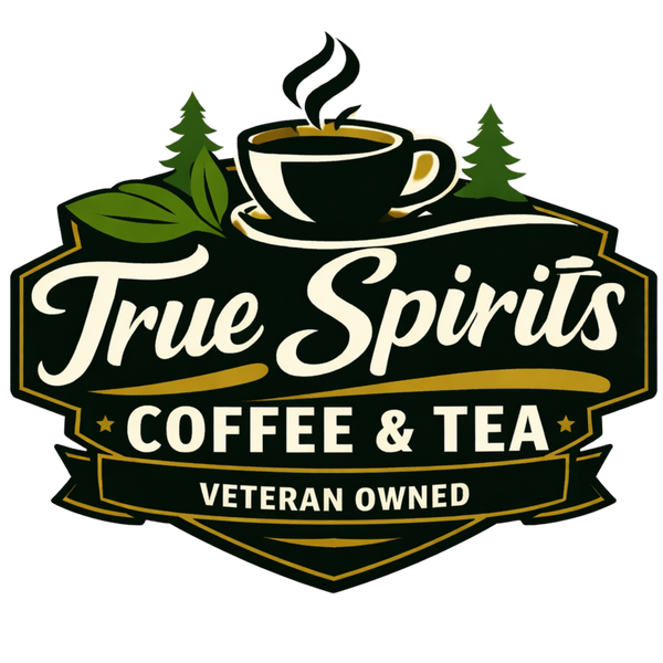 True Spirits Coffee & Tea