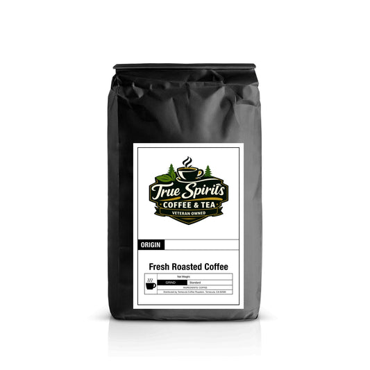 Coffee with Mushrooms Dark Roast